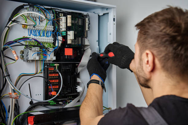 Licensed Electrical Panel Upgrade service in Midway, KY - No Joke electrician